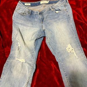 Torrid jeans